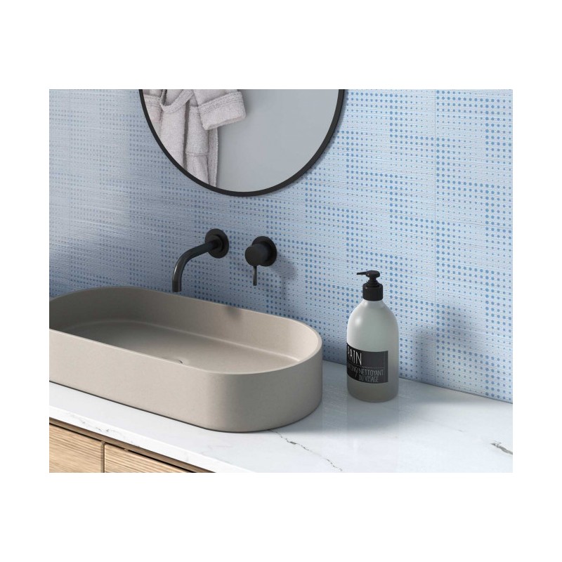 LUMINA BLUE TRAFILATO DECOR 29,75X89,46 - APAVISA APAVISA - 1