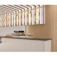 LUMINA GOLD TRAFILATO DECOR 29,75X89,46 - APAVISA APAVISA - 1