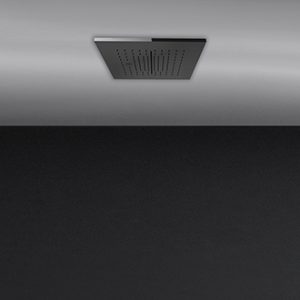 MINIMALI Sistema multifunzione a controsoffitto 350x350 con funzioni pioggia/cascata/nebulizzata GESSI GESSI SPA  - 2