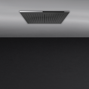 MINIMALI Multifunction ceiling system 300x500 with rain / waterfall / mist functions GESSI GESSI SPA  - 2
