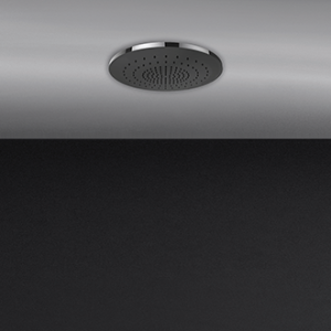 MINIMALI Sistema doccia a controsoffitto Ø350 con funzione pioggia GESSI GESSI SPA  - 2