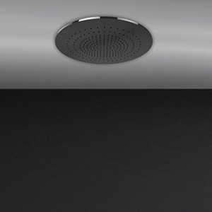 MINIMALI Decken-Duschsystem Ø500 mit GESSI-Regenfunktion GESSI SPA  - 2