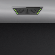 COLOUR Multifunktionssystem mit Zwischendecken-Chromotherapie 300x500 mit Regen- / Wasserfall- / Nebelfunktionen GESSI GESSI SPA