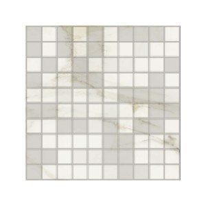 I CLASSICI CALACATTA GOLD MOSAICO 3D MIX 3X3 - LUXURY DESIGN FLORIM Ceramiche 750710 FLORIM LUXURY DESIGN - 1