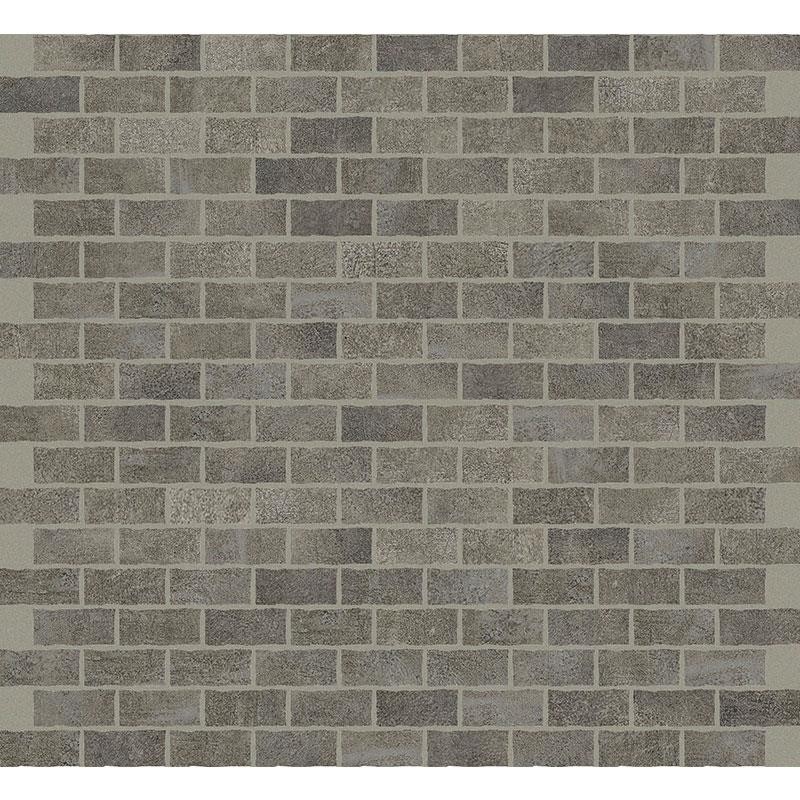 MATIÈRES REX GRIS 1,5x3 6MM MOSAICO 30X30 - LUXURY DESIGN FLORIM Ceramiche 755992 FLORIM LUXURY DESIGN - 1