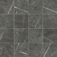 PREXIOUS REX CHARMING AMBER 7,5x7,5 6MM MOSAIK  MATTE - LUXURY DESIGN FLORIM Ceramiche 756360 FLORIM LUXURY DESIGN - 1