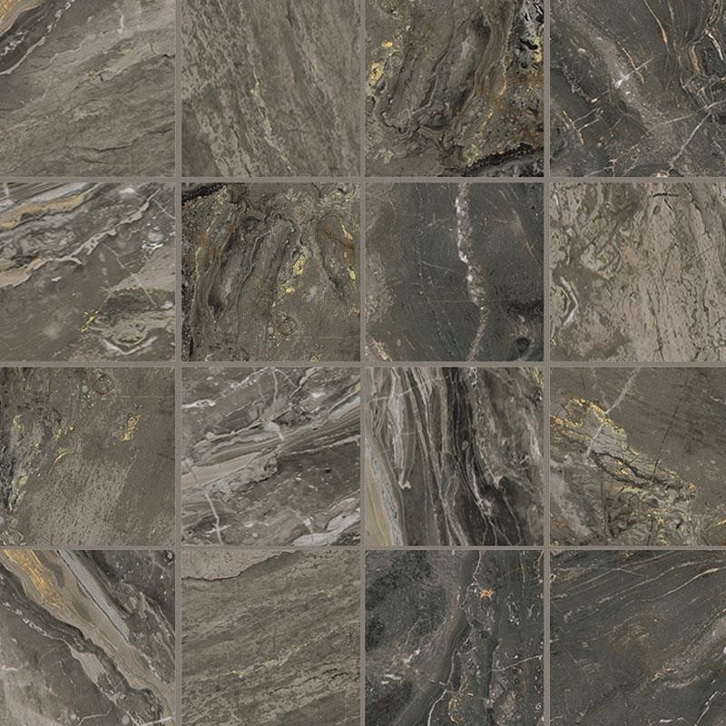 PREXIOUS REX DREAM ARABESQUE 7,5x7,5 6MM MOSAIQUE  MATTE - LUXURY DESIGN FLORIM Ceramiche 756361 FLORIM LUXURY DESIGN - 1