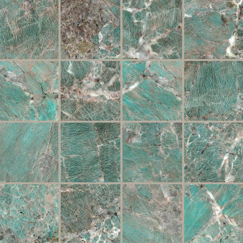 ETOILE ILLUSION GLOSSY 6MM MOSAICO  7,5X7,5  - LUXURY DESIGN FLORIM 761830 FLORIM LUXURY DESIGN - 1