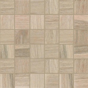 WOODEN ALMOND MOSAIQUE 5X5  NATUREL   - CREATIVE DESIGN FLORIM 741930 FLORIM CREATIVE DESIGN - 1