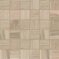WOODEN ALMOND MOSAIC 5X5 SFALSATO NATURAL   - CREATIVE DESIGN FLORIM 741930 FLORIM CREATIVE DESIGN - 1