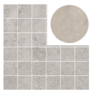 HIGHSTONE MOSAIQUE  GREIGE - CSAMHSGR  30X30 Ceramica Sant'Agostino CERAMICA SANT'AGOSTINO - 1