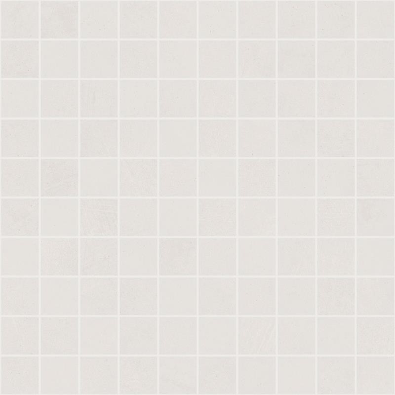 MOSAIQUE 30X30 INSIDEART WHITE NATURALE  - Ceramica Sant'Agostino CSAMIAWN30 CERAMICA SANT'AGOSTINO - 1