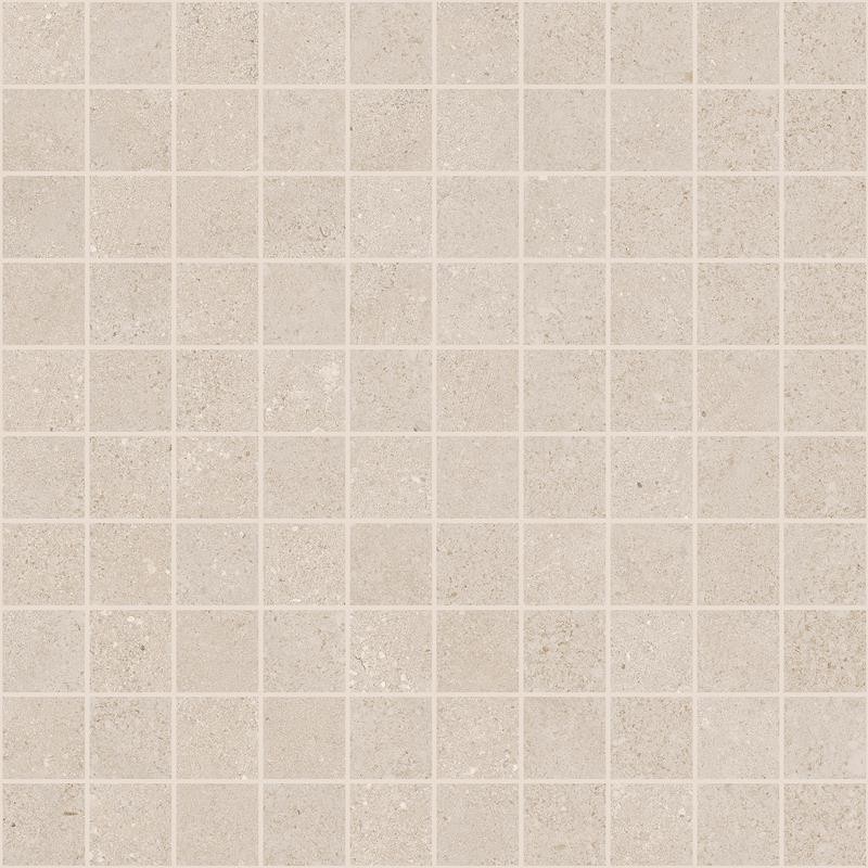 MOSAICO 30X30 SILKYSTONE SAND - Ceramica Sant'Agostino CSAMSLSA30 CERAMICA SANT'AGOSTINO - 1
