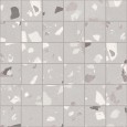 DECONCRETE MOSAIQUE DE-MEDIUM PEARL 30X30 - Ceramica Sant'Agostino CSAMDMPE30 CERAMICA SANT'AGOSTINO - 1
