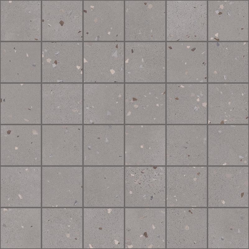 DECONCRETE MOSAIK DE-MICRO GREY 30X30 - Ceramica Sant'Agostino CSAMDIGR30 CERAMICA SANT'AGOSTINO - 1