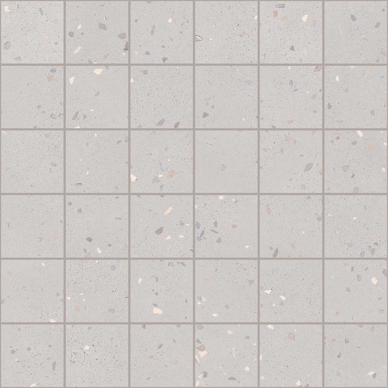 DECONCRETE MOSAIQUE DE-MICRO PEARL 30X30 - Ceramica Sant'Agostino CSAMDIPE30 CERAMICA SANT'AGOSTINO - 1