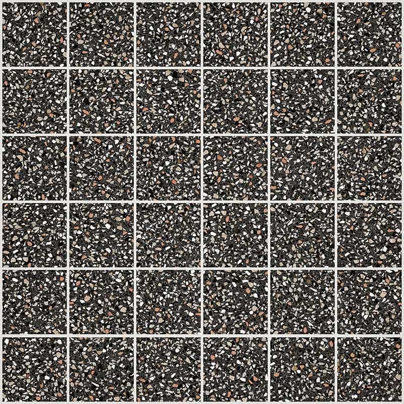 MOSAICO NEWDECO' DARK NATURALE LEVIGATO - Ceramica Sant'Agostino  MMNDD30 CERAMICA SANT'AGOSTINO - 1