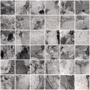 VENISTONE MOSAIQUE DARK - Ceramica Sant'Agostino  MVEDK30 CERAMICA SANT'AGOSTINO - 1