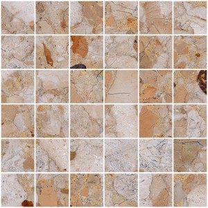 VENISTONE MOSAIQUE GOLD - Ceramica Sant'Agostino  MVEGO30 CERAMICA SANT'AGOSTINO - 1