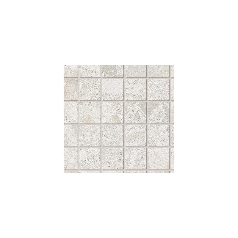 ATTITUDE  MOSAICO 30x30 Bianco NATUREL LISSE MAT AJUSTEE Monocalibre  - LEONARDO MK.ATTD 30W LEONARDO CERAMICA - 1