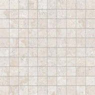 BRYSTONE WHITE MOSAICO R9 30X30  - Ceramiche KEOPE DYM5 CERAMICHE  KEOPE  - 1
