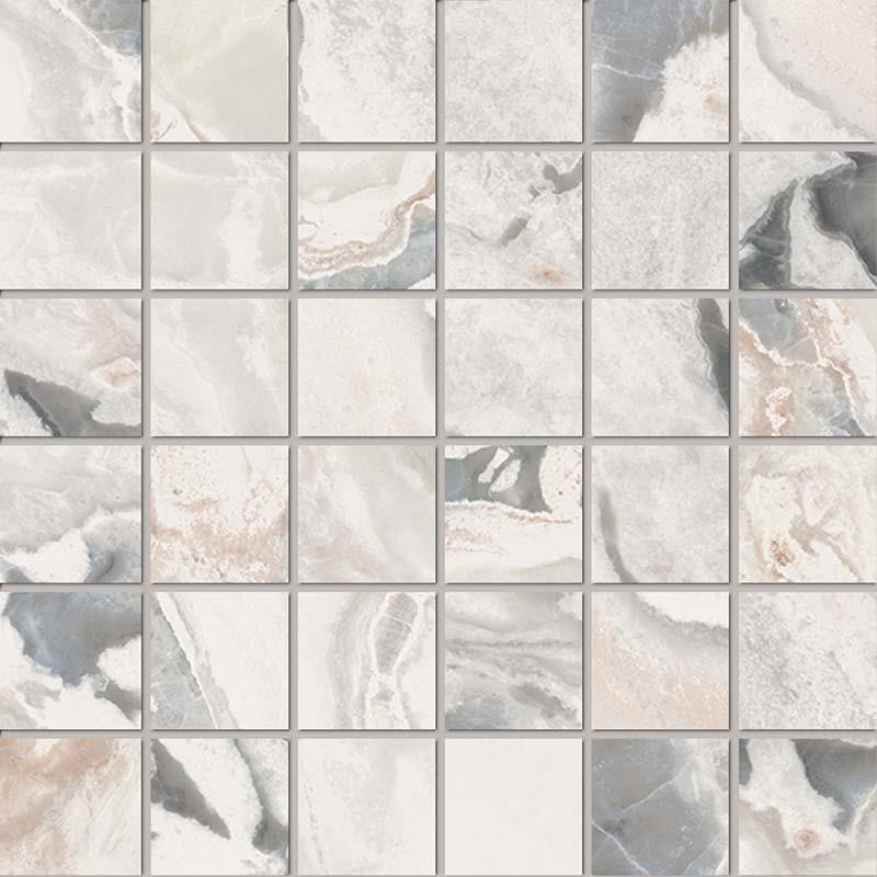 INTERNO4 CALACATTA SAN BABILA MOSAICO T5 30X30  - Ceramiche KEOPE EB3M CERAMICHE  KEOPE  - 1