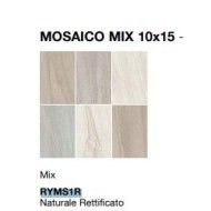 CRYSTAL MIX MOSAIQUE  10X15 SQ  - COEM 0RYMS1R COEM - 1