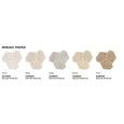 SINAI BEIGE MOSAICO TRAPEZI RETTIFICATO   - COEM GS2MS2R COEM - 1