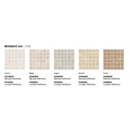 SINAI BEIGE  MOSAICO 5X5 RETTIFICATO  - COEM GS2MS5R COEM - 1