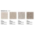 VERSATILE STONE BEIGE  MOSAIC 5X5 SQ  - COEM VS2MS5R COEM - 1