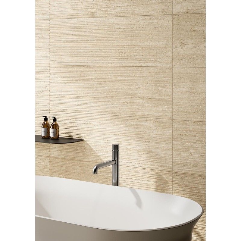 SENZATEMPO AVORIO RIGA 30,2X90,6 SQ - FIORANESE CERAMICHE TTR391R FIORANESE CERAMICHE - 1