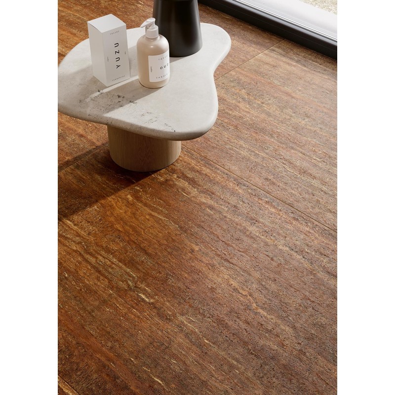 SENZATEMPO ROSSO PERSIA 60,4X120,8 SQ - FIORANESE CERAMICHE 0TT625R FIORANESE CERAMICHE - 1