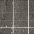 Pietra di Basalto moro Mosaique 5 R11 30X30 - Iris Ceramica 868577 IRIS CERAMICA - 1