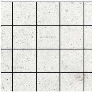 MOSAICO 5 WHOLE 30X30 WHITE ANTISLIP - IRIS 868467 IRIS CERAMICA - 1