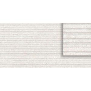 DOUBLE CANNETE WHITE NATURALE 60X120 RETTIFICATO - FLAVIKER PF60015189 FLAVIKER - 1