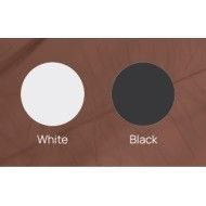 CHROME BLACK NATUREL SQ 120X120 - DESVRES ARIANA PF60013808 DESVRES ARIANA - 1