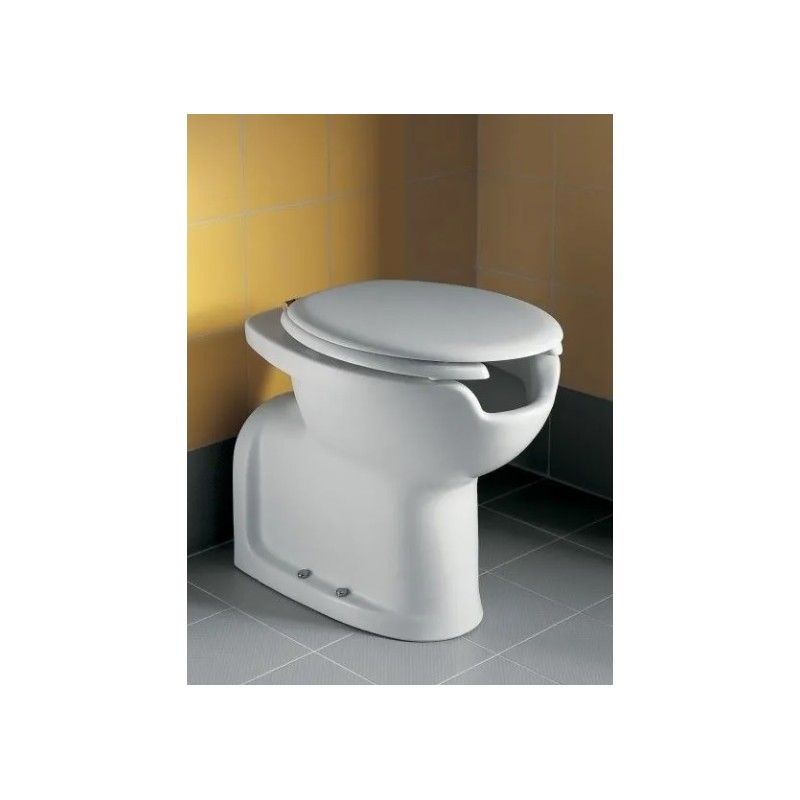 AUTONOMY Bodenvase Y0CA01 Hatria WEISS HATRIA - 1