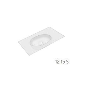 HAPPY HOUR 12:15 S Lavabo encastré sous plan 570x380 HATRIA HATRIA - 3