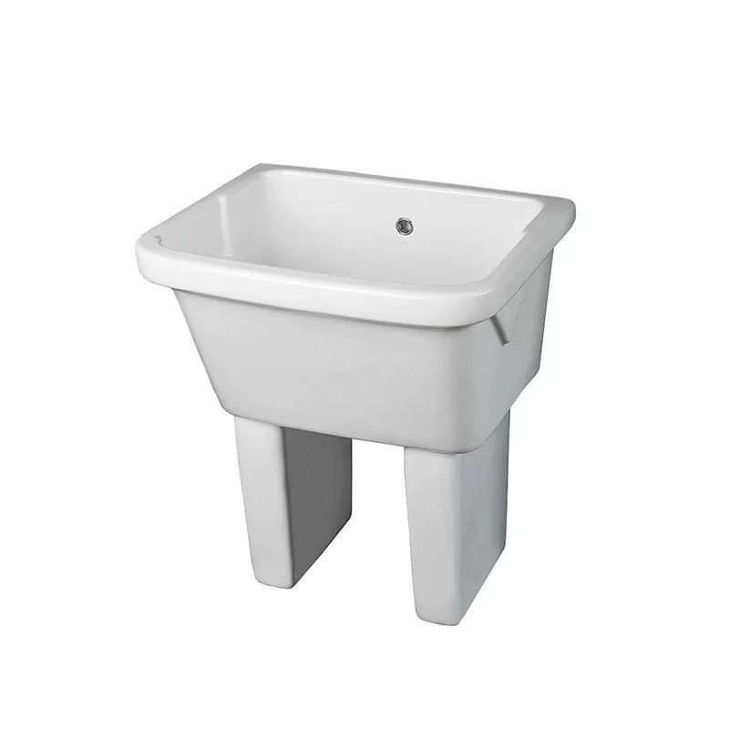 BESONDERHEITEN Waschbecken 60 ohne Löcher HATRIA HATRIA - 1