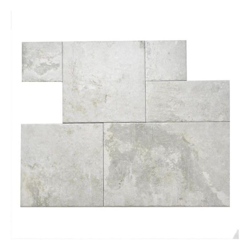 WINDSOR WHITE MULTIFORMATO MULTIFORMATO - CERAMICA RONDINE J92468 CERAMICA RONDINE - 1