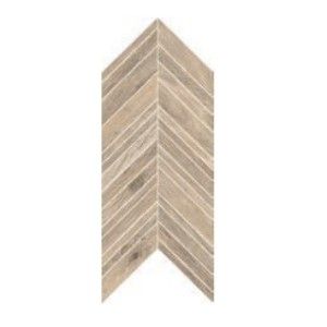 CORTINA BEIGE MOSAIQUE ARROWS 50x24 - CERAMICA RONDINE J92378 CERAMICA RONDINE - 1