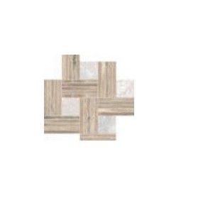 CORTINA BEIGE MOSAIQUE BAIT 24,2x30,2 - CERAMICA RONDINE J92384 CERAMICA RONDINE - 1