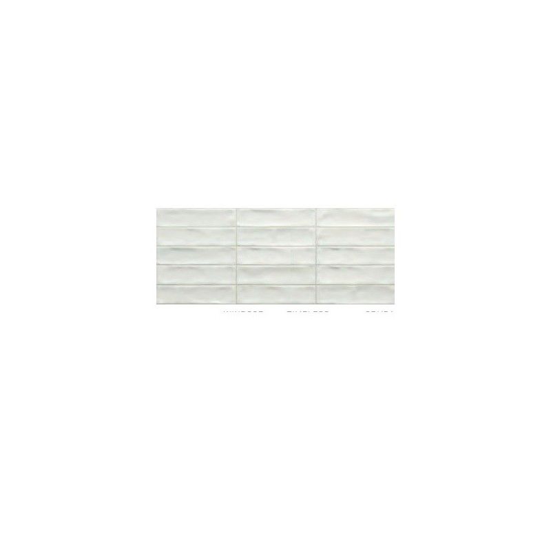 MARRAKECH TOTAL WHITE MATT BRICK 4,8x20 - CERAMICA RONDINE J92245 CERAMICA RONDINE - 1