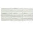 MARRAKECH TOTAL WHITE MATT BRICK 4,8x20 - CERAMICA RONDINE J92245 CERAMICA RONDINE - 1