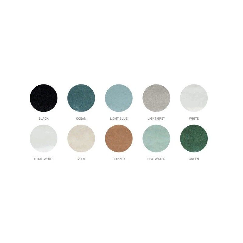 MARRAKECH GREEN 10x10 - CERAMICA RONDINE J92661 CERAMICA RONDINE - 1