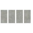 CRUDA GRIGIO MOSAIQUE AFFRESCO R9 30x60 - CERAMICA RONDINE J92752 CERAMICA RONDINE - 1