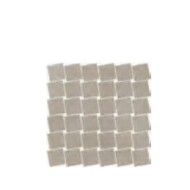 CRUDA BEIGE MOSAIQUE STUCCO R9 30x30 - CERAMICA RONDINE J92755 CERAMICA RONDINE - 1