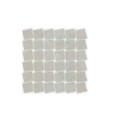 CRUDA BIANCO MOSAIK STUCCO R9 30x30 - CERAMICA RONDINE J92756 CERAMICA RONDINE - 1