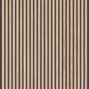 CANNE' ECRU' BLACK SQ  60x120 - CERAMICA RONDINE J92791 CERAMICA RONDINE - 1