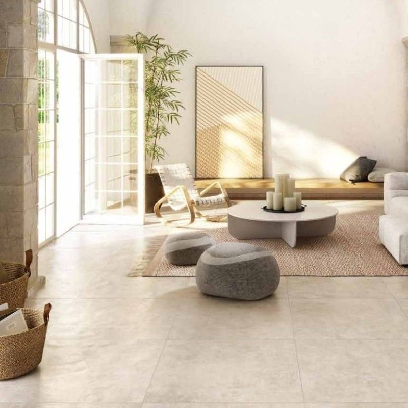 NATURE SABBIA SILK 9MM 90x90 - CASALGRANDE PADANA 13994753 CASALGRANDE PADANA - 1